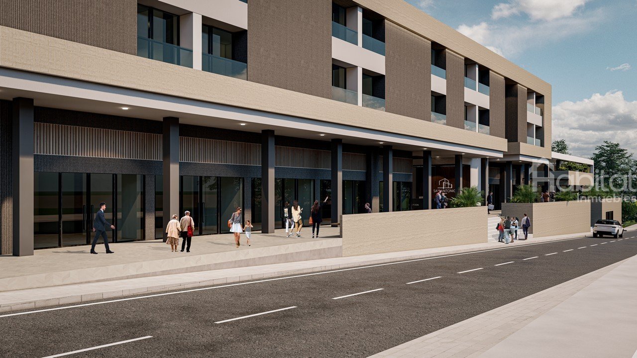 EN VENTA PROYECTO COMERCIAL SAN ANTONIO PLAZA