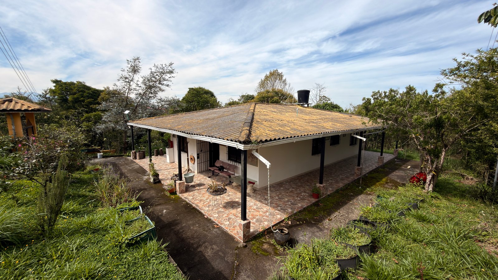 PARCELA SECTOR EL ALJIBE - 2 KM DESDE LA VARIANTE NORTE