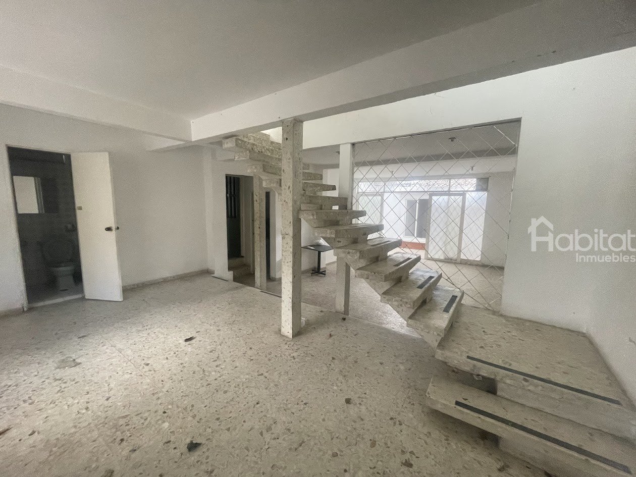 CASA COMERCIAL EN EL BARRIO CALDAS – ANTIGUO LICEO