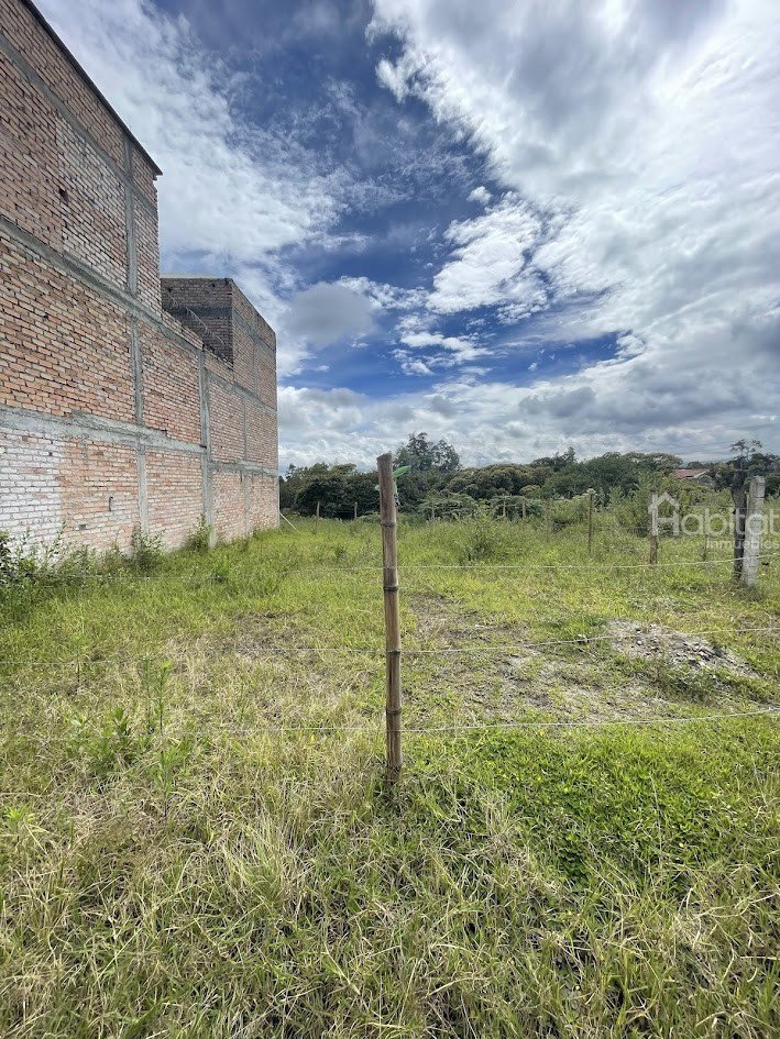 LOTE EN LA ALDEA – IDEAL PARA CONSTRUIR APARTAMENTOS