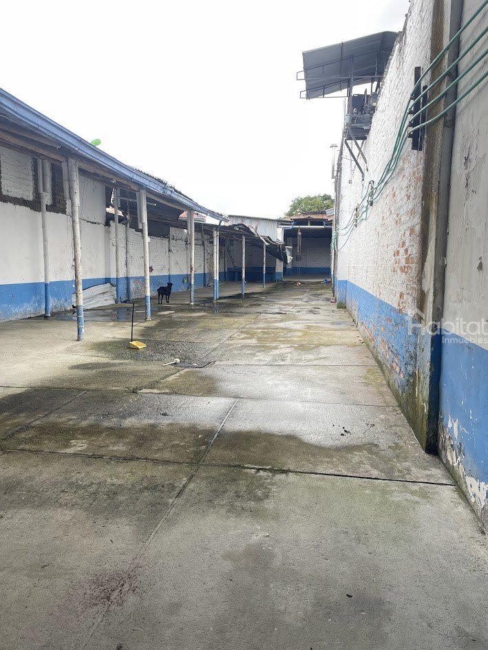 BODEGA O LOTE EN SAN CAMILO