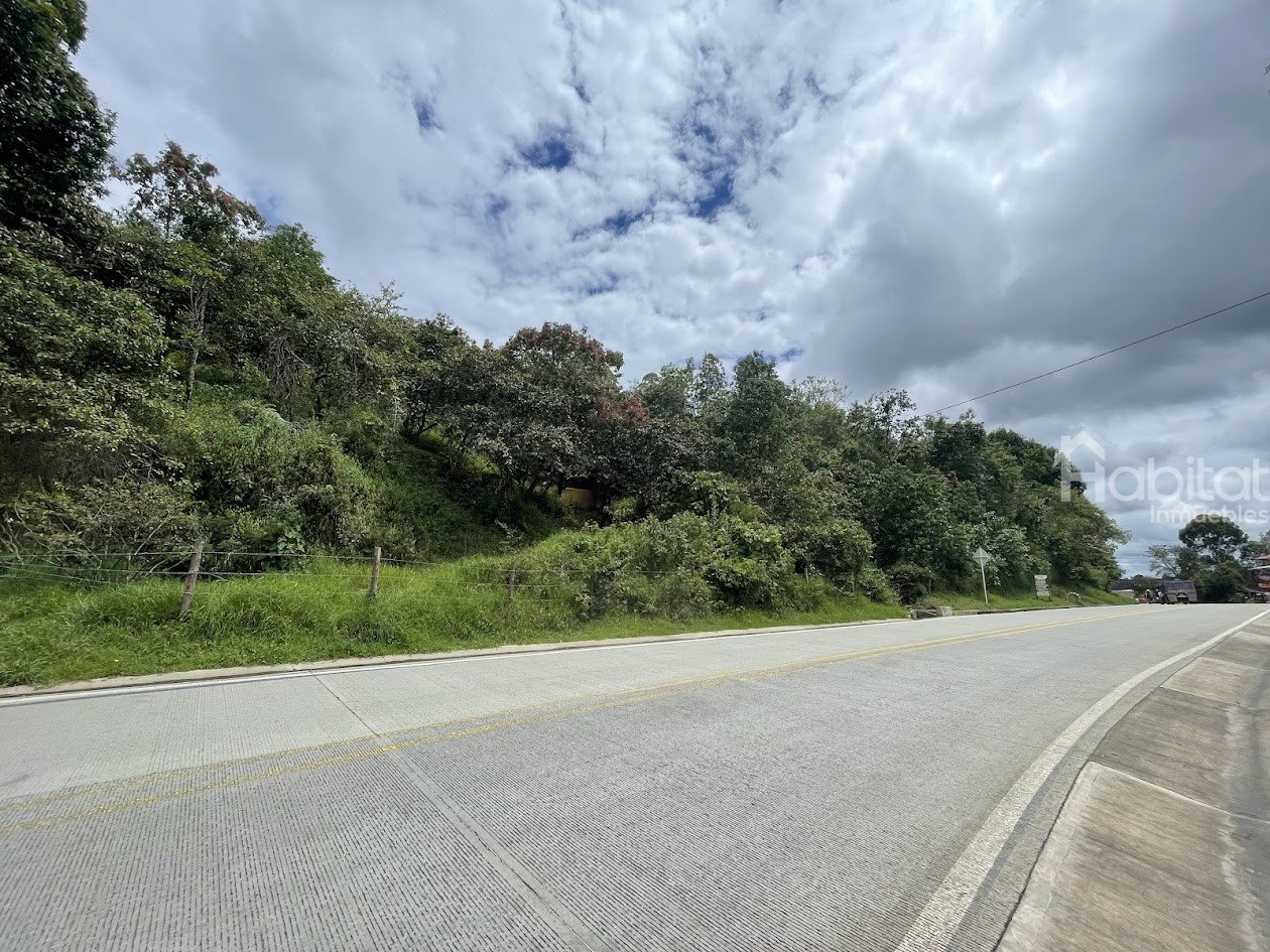 TERRENO VIA AL HUILA – KILOMETRO 3
