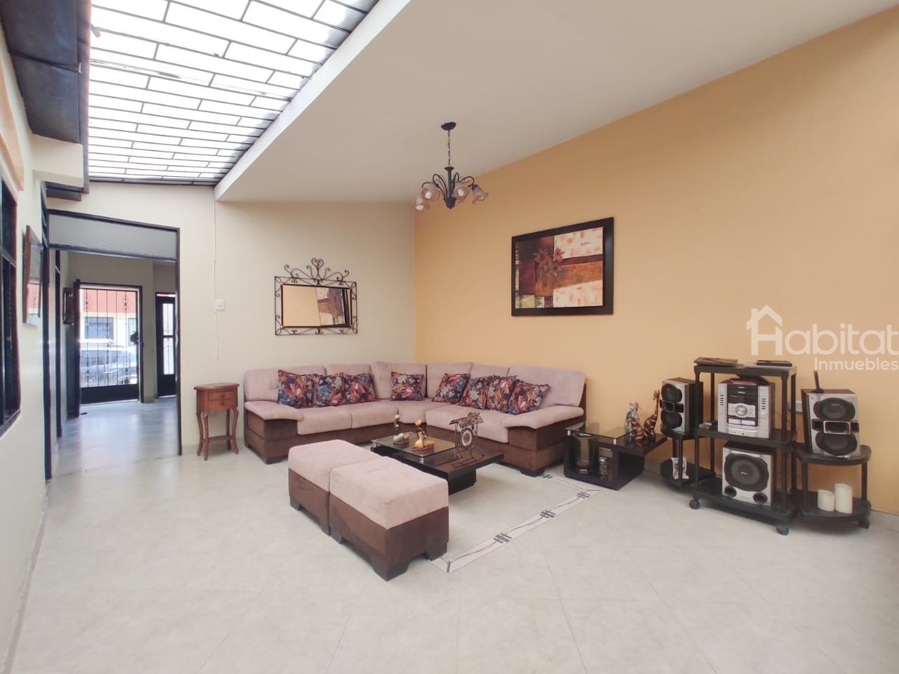 CASA DE UNA PLANTA BARRIO PANDIGUANDO