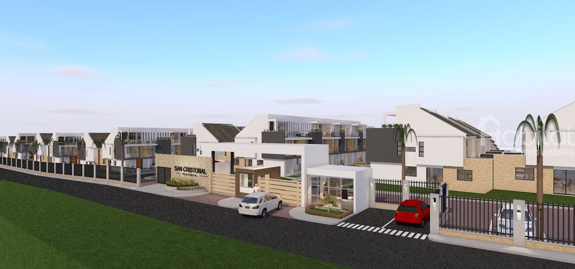 LOTE EN CONJUNTO CERRADO SAN CRISTOBAL RESIDENCIAL