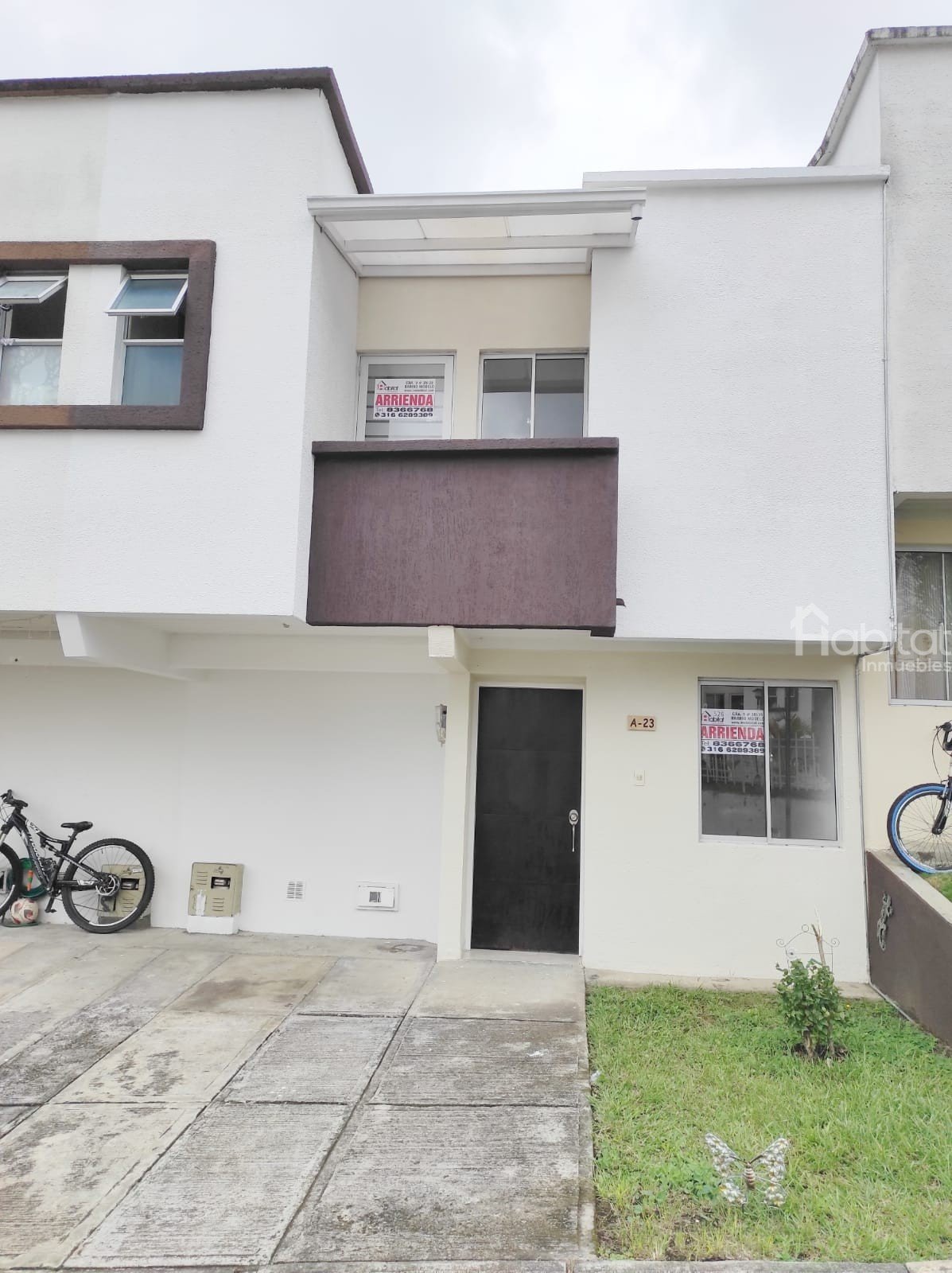 CASA CONJUNTO ACUARELAS DEL BOSQUE