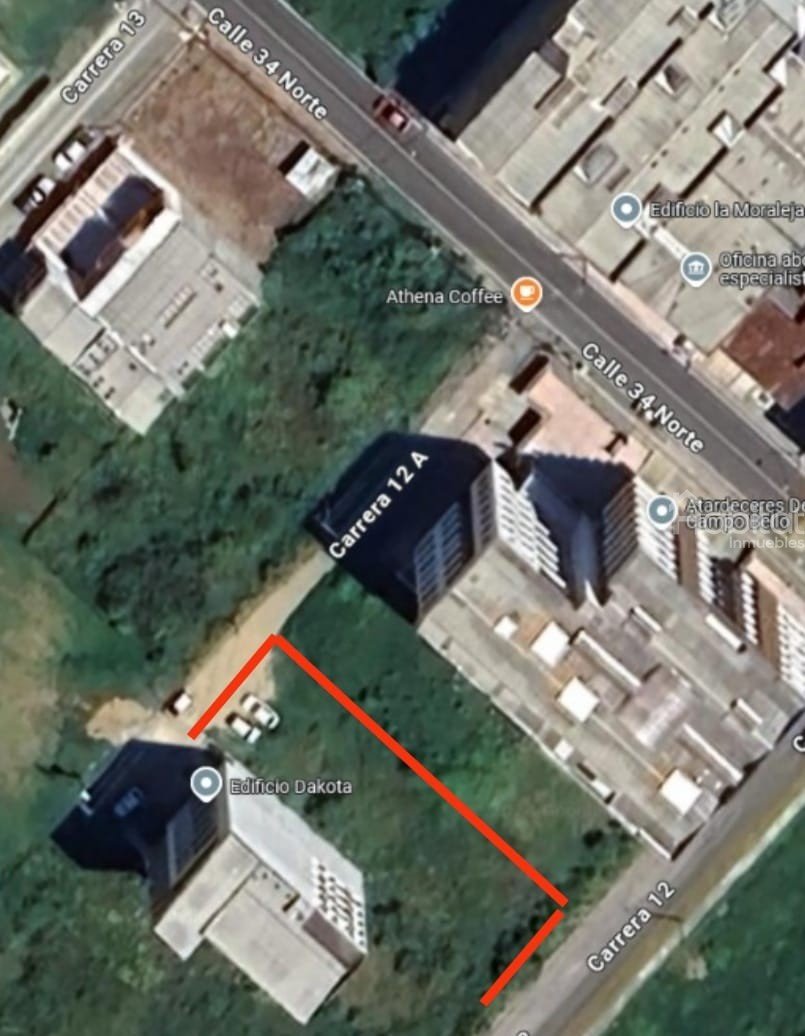 LOTE EN EL SECTOR DE CAMPOBELLO