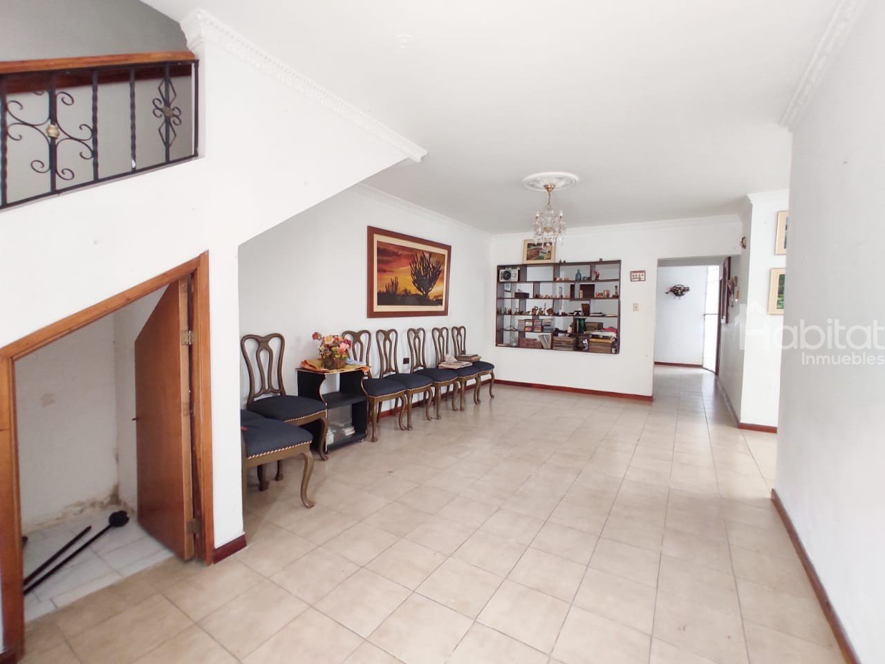 CASA BARRIO LAS AMERICAS