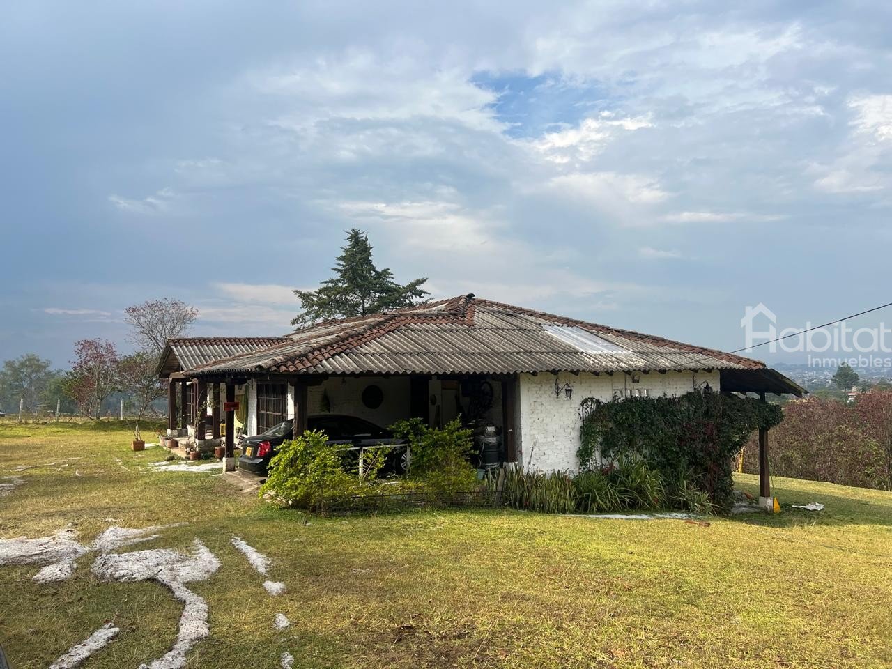 CASA CAMPESTRE EN ANTOMORENO VIA A TIMBIO