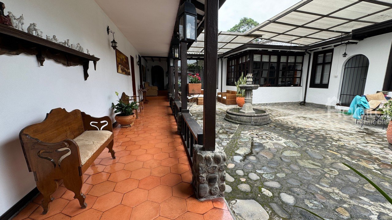 CASA CAMPESTRE EN EL SECTOR DE TORREMOLINOS