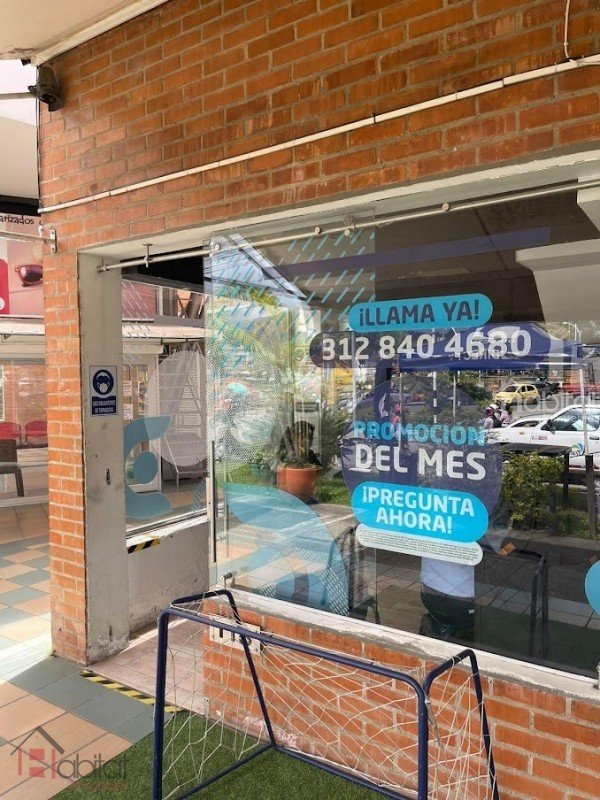 LOCAL COMERCIAL FERROCARRIL