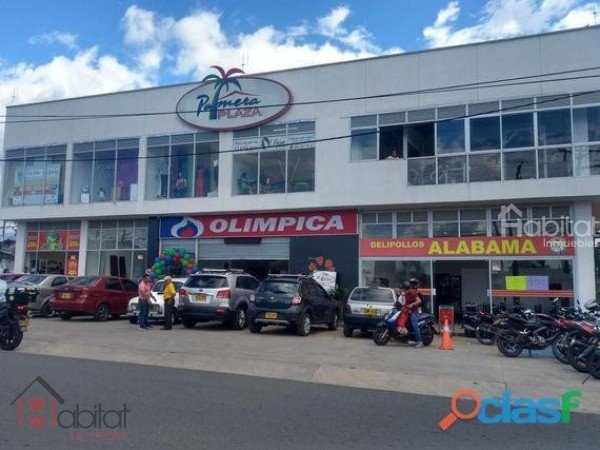 LOTE CERCA AL PALMERA PLAZA