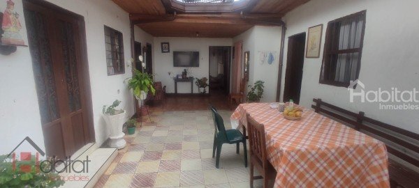 CASA LOTE CALICANTO